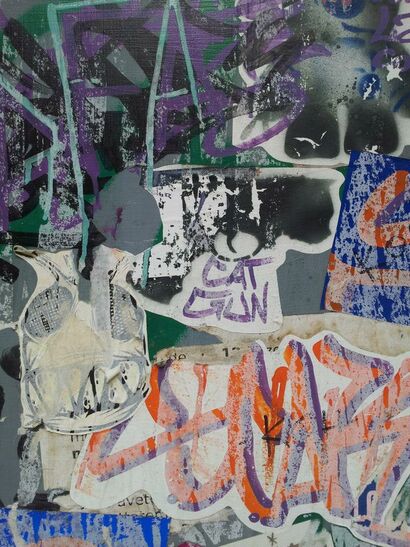 oniric urban cream - a Photographic Art Artowrk by Moreno D\'Angelo